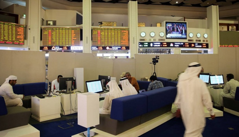 سوق دبي المالي - أرشيف