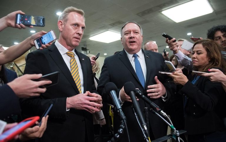 اجتماع للجنة العلاقات الخارجية بالكونجرس - أرشيفية