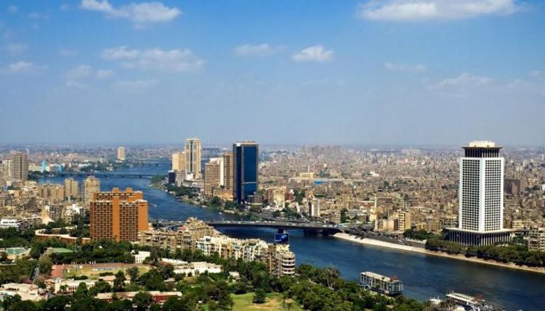 موجة شديدة الحرارة تضرب القاهرة - أرشيفية