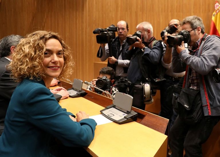 البرلمان الإسباني 