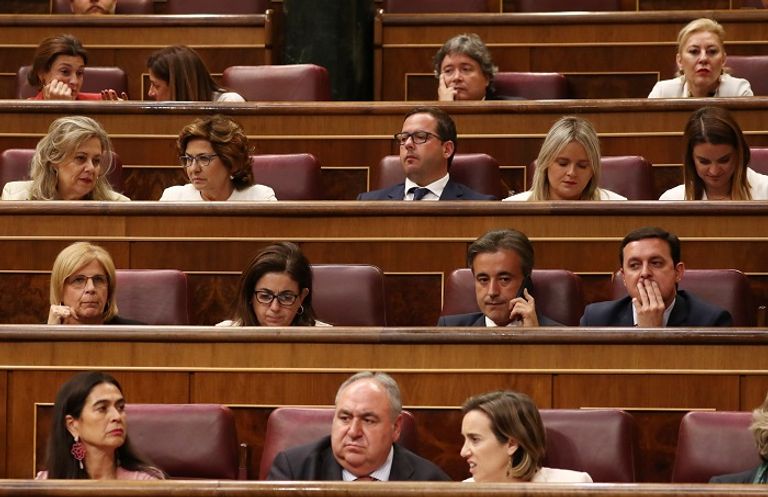 البرلمان الإسباني 