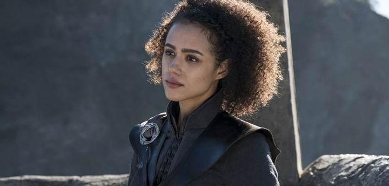 أبطال مسلسل صراع العروش