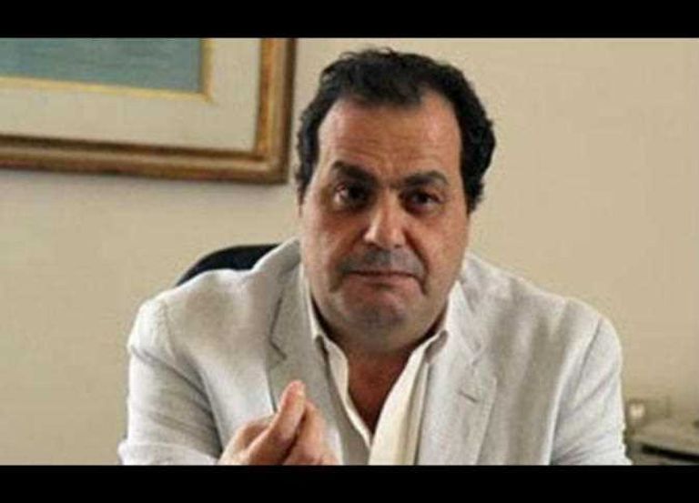 وزير الثقافة المصري السابق جابر عصفور - صورة أرشيفية