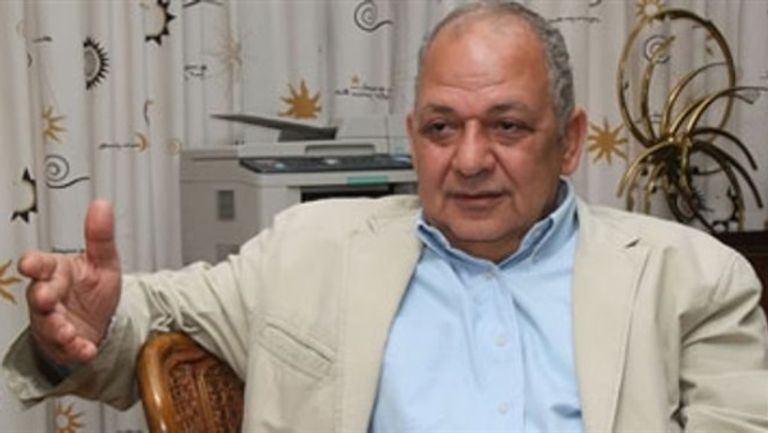 وزير الثقافة المصري السابق جابر عصفور - صورة أرشيفية