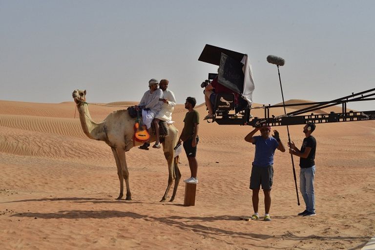 نجوم فيلم "بعد الخميس"