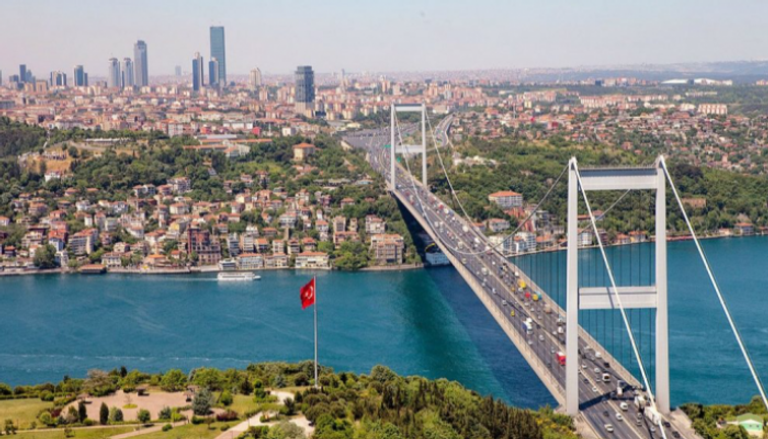 انهيار قطاع العقارات في تركيا