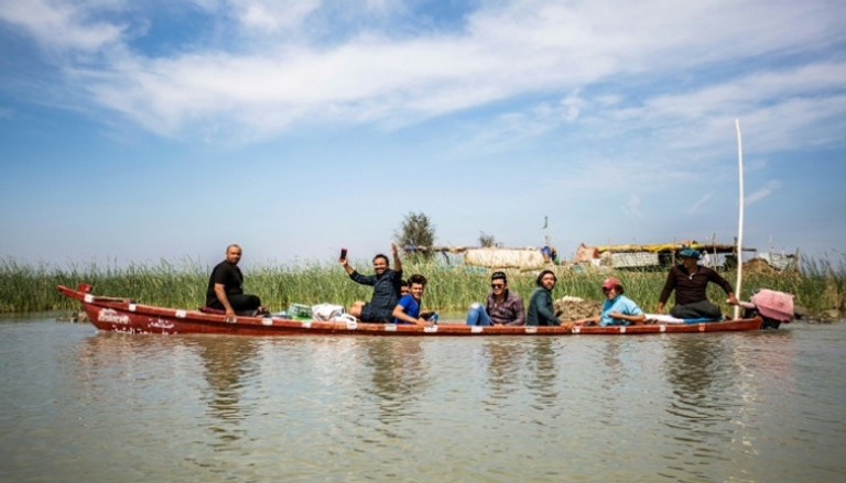 عودة الساحة البيئية في أهوار العراق