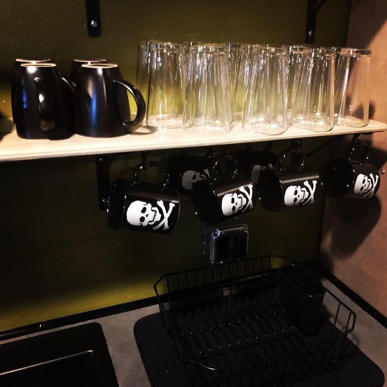 فندق الرعب في ولاية كولورادو الأمريكية