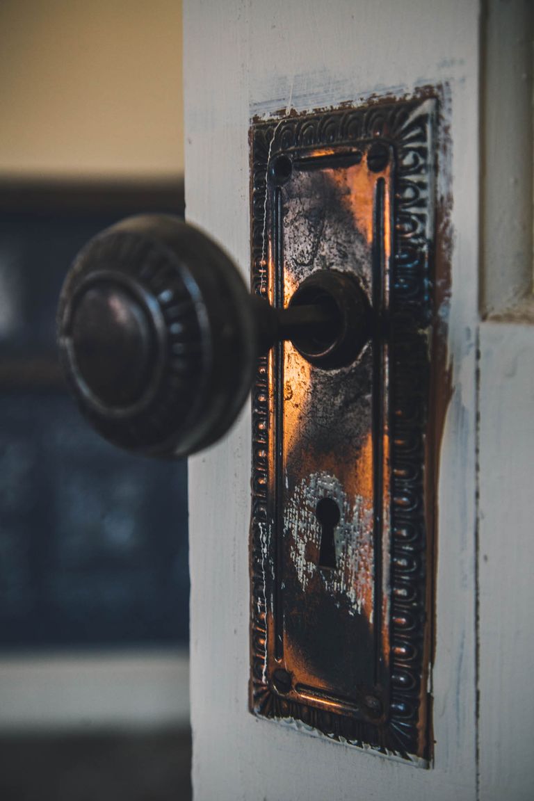 فندق الرعب في ولاية كولورادو الأمريكية