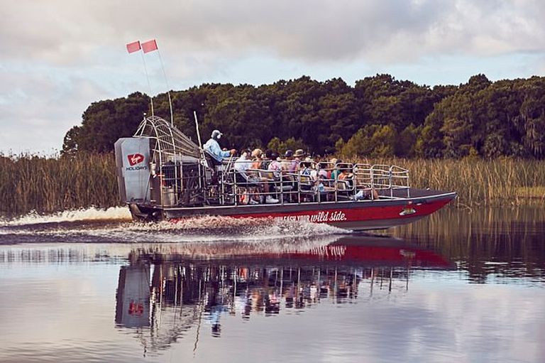 حديقة مستوحاة من أفلام هاري بوتر