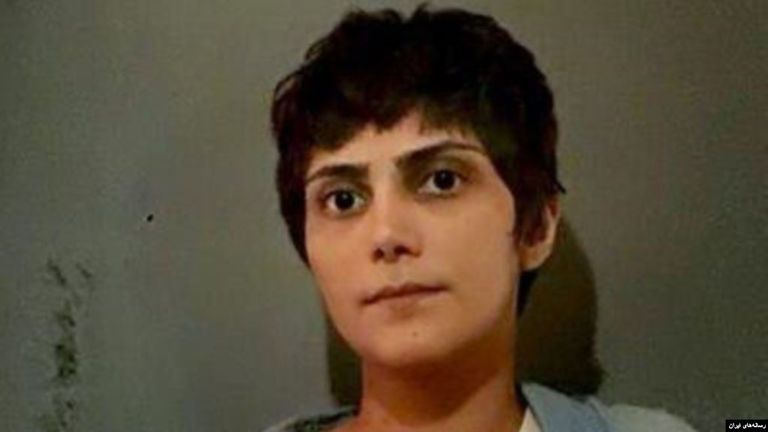 مرضية أميري مرشد إيران علي خامنئي- أرشيفية