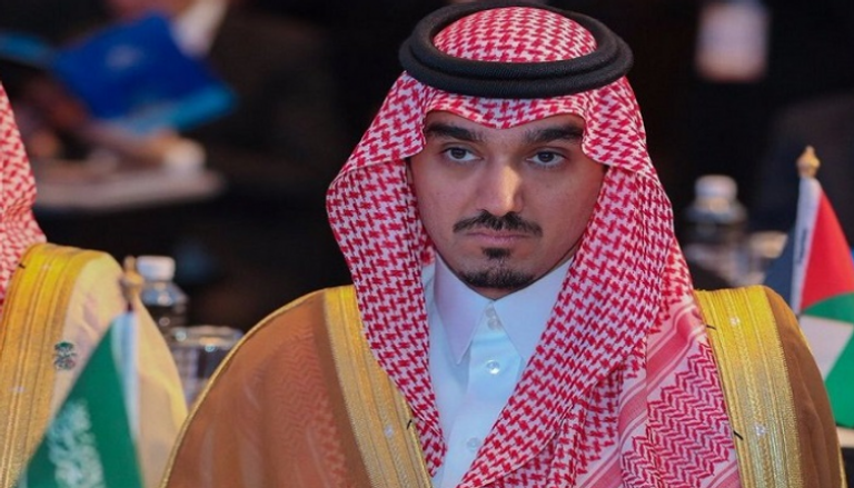 عبدالعزيز بن تركي الفيصل رئيس الهيئة العامة للرياضة السعودية