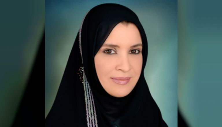 الدكتورة أمل عبدالله القبيسي رئيسة المجلس الوطني الاتحادي