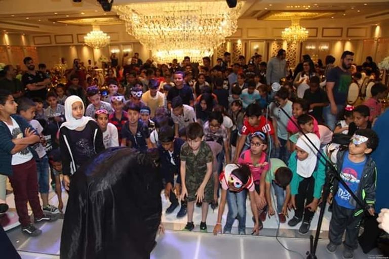 الإمارات تطلق مشروع إفطار صائم في الأردن