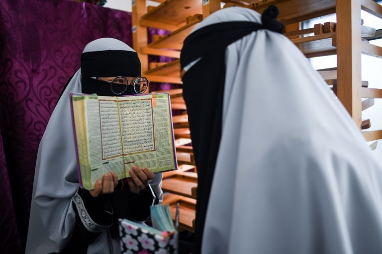 تلاوة جماعية في ماليزيا احتفالا بذكرى نزول القرآن