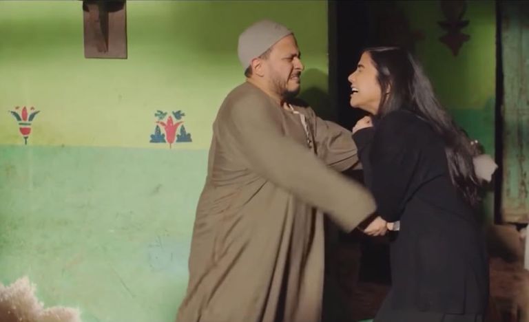 الممثل المصري كريم عفيفي - أرشيفية