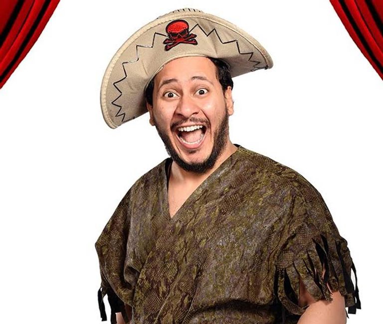 الممثل المصري كريم عفيفي - أرشيفية