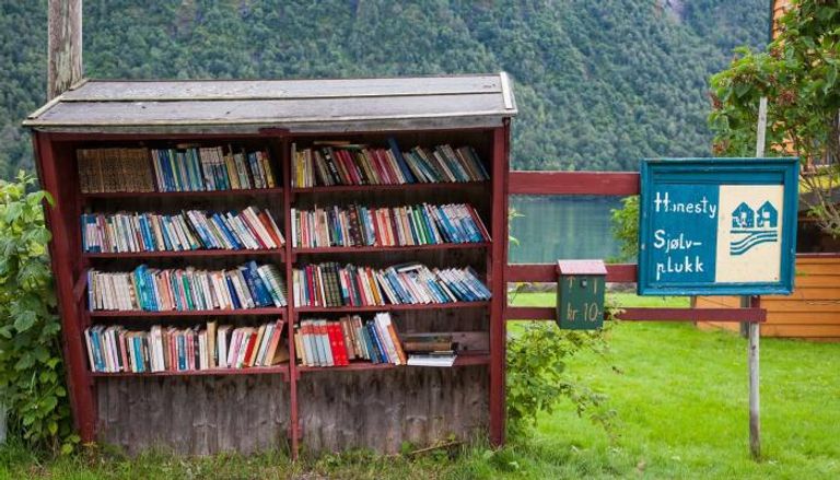 موندال.. قرية الكتب النرويجية