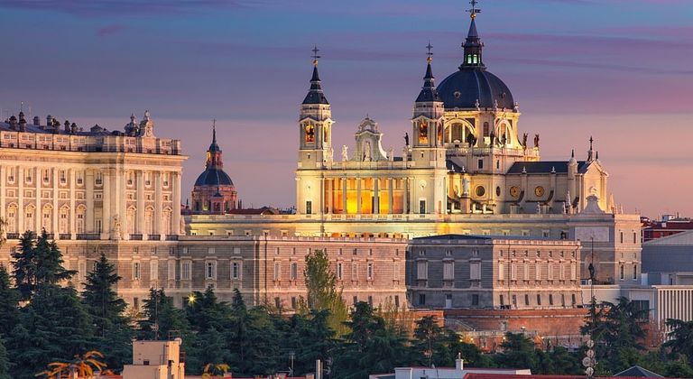 مدريد في المركز الثاني بقائمة