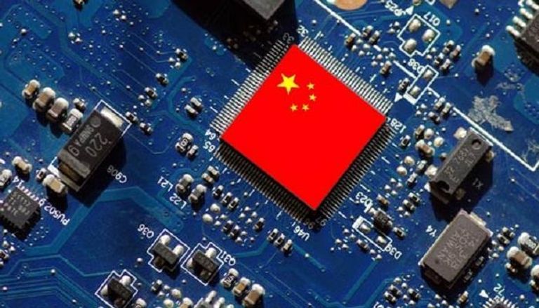 الحكومة الصينية تدعم صناعة الرقاقات 