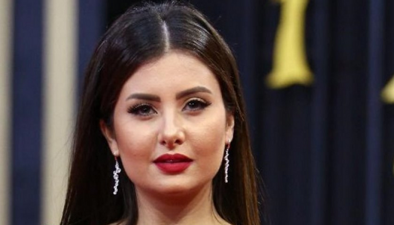  الممثلة التونسية رشا بن معاوية