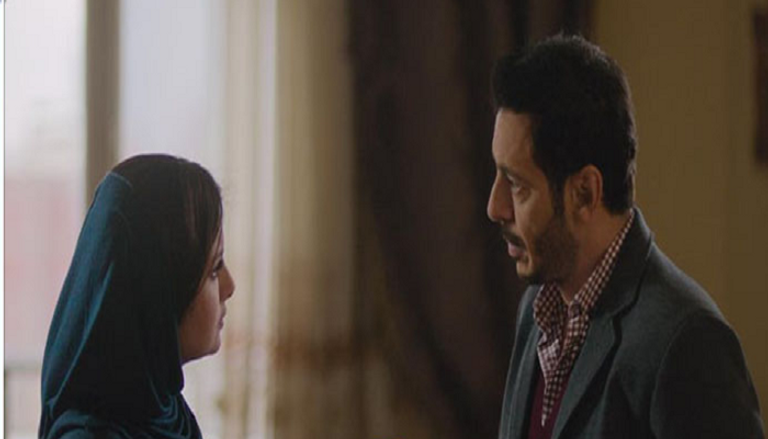 الممثلة التونسية رشا بن معاوية