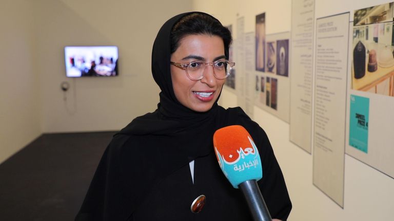 دولة الإمارات اهتمت بالبناء الثقافي والمعرفي للإنسان