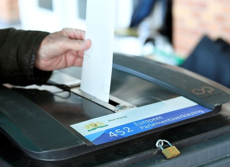 بدء التصويت في انتخابات البرلمان الأوروبي بدء التصويت في انتخابات البرلمان الأوروبي