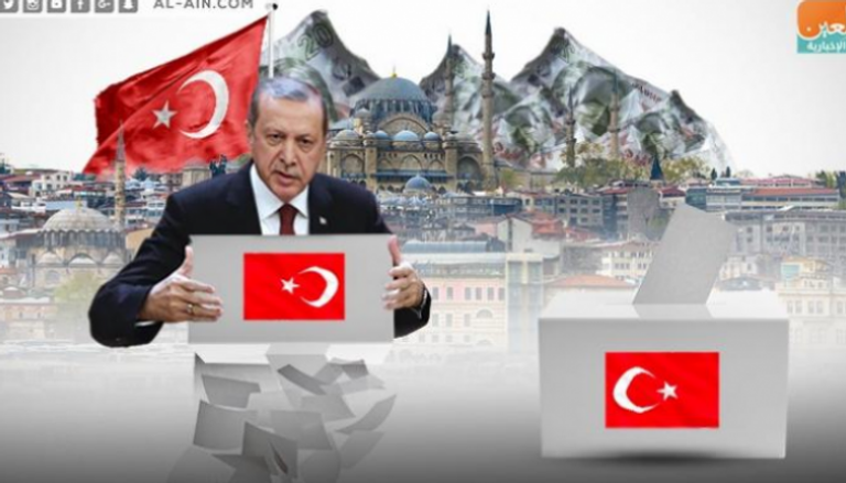 أردوغان ينتهك القانون لسرقة إسطنبول من رئيسها المنتخب