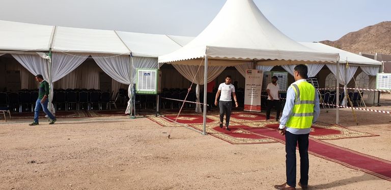 مشروع "إفطار صائم" الإماراتي يجوب العالم