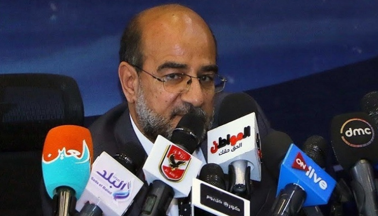 عامر حسين رئيس لجنة المسابقات بالاتحاد المصري