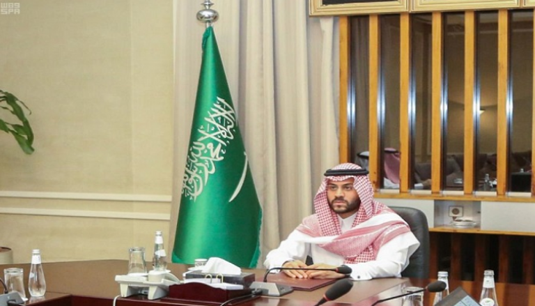 الأمير فيصل بن فهد بن مقرن بن عبدالعزيز نائب أمير منطقة حائل