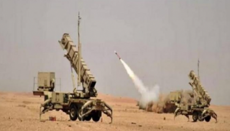بطاريات صواريخ تابعة لقوات الدفاع الجوي السعودي- أرشيفية