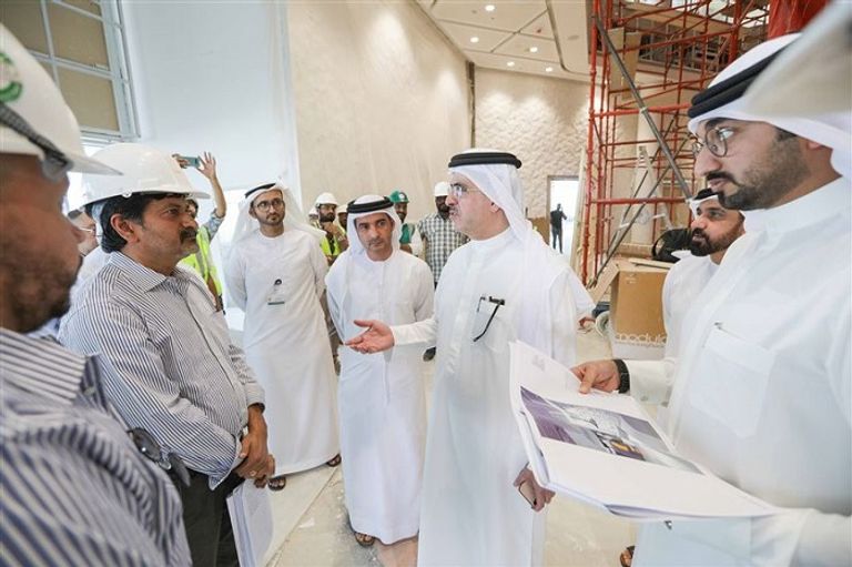 مجمع محمد بن راشد آل مكتوم للطاقة الشمسية