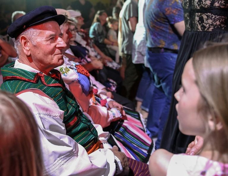  موسيقى المازوركا البولندية تجتاح أوروبا مجددا