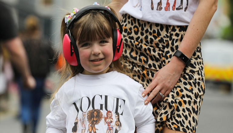  فرقة "سبايس جيرلز"