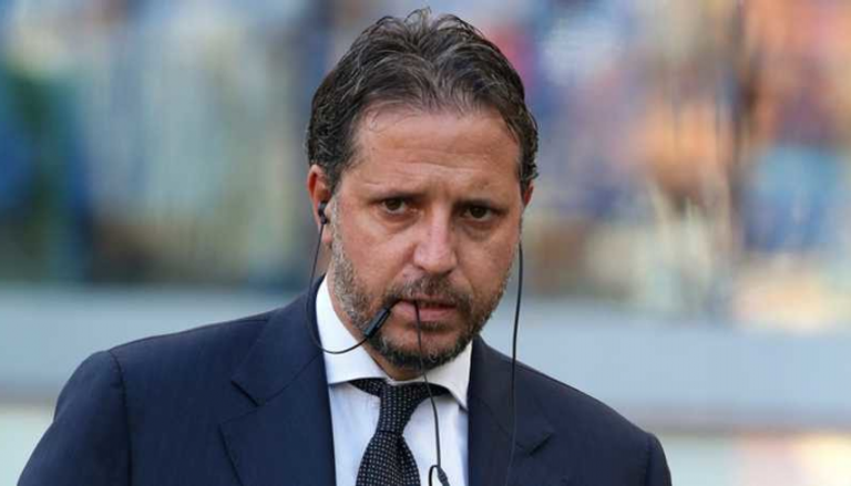 فابيو باراتيسي المدير الرياضي لنادي يوفنتوس بيب جوارديولا