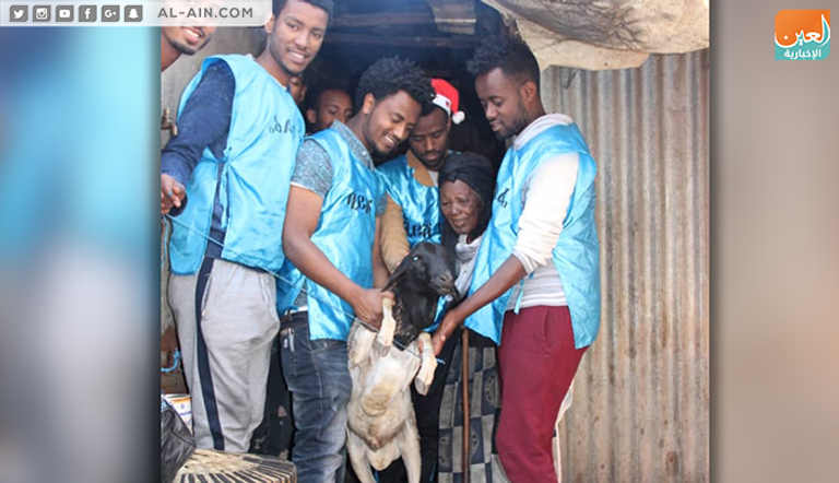 "بايوش كولفي".. جمعية إثيوبية ترفع شعار "التكافل والتراحم" في رمضان