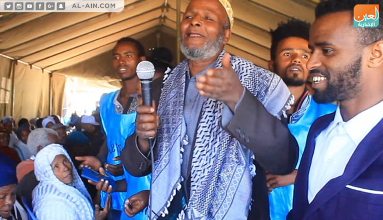 "بايوش كولفي".. جمعية إثيوبية ترفع شعار "التكافل والتراحم" في رمضان