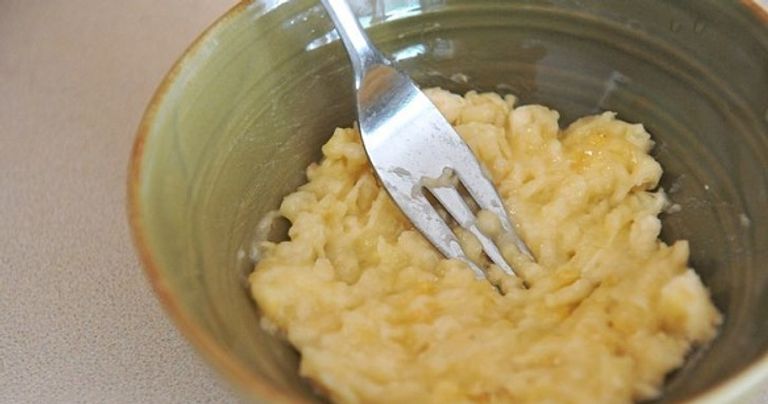 الموز عنصر أساسي لزيادة الوزن في رمضان - صورة أرشيفية