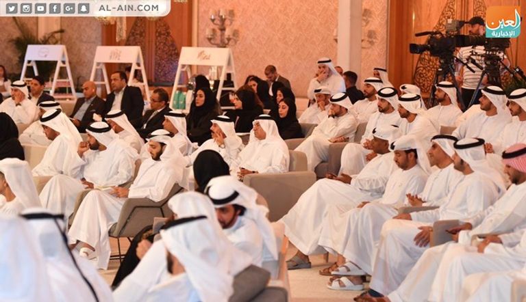 نورة بنت محمد الكعبي وزيرة الثقافة وتنمية المعرفة في الإمارات