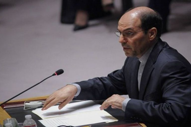 غلام حسين دهقاني قمتا السعودية تستهدفان تعزيز الأمن والاستقرار في المنطقة