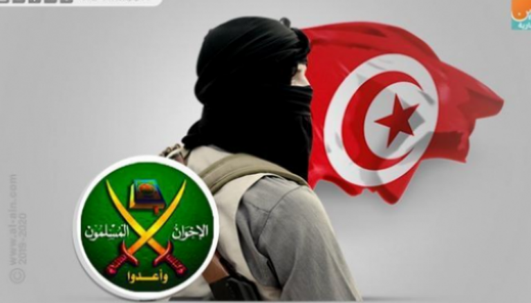 إرهاب الإخوان والمنتمين لهم لا يتوقف في تونس