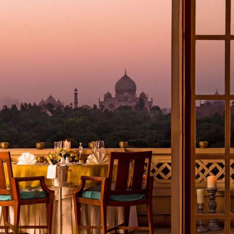 إطلالة فندق مندرين أورينتل، الولايات المتحدة