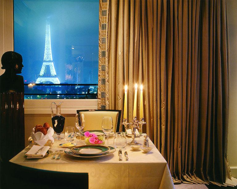 إطلالة فندق مندرين أورينتل، الولايات المتحدة