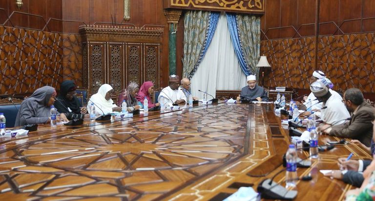 الأزهر يهنئ أبناء القارة السمراء بيوم أفريقيا