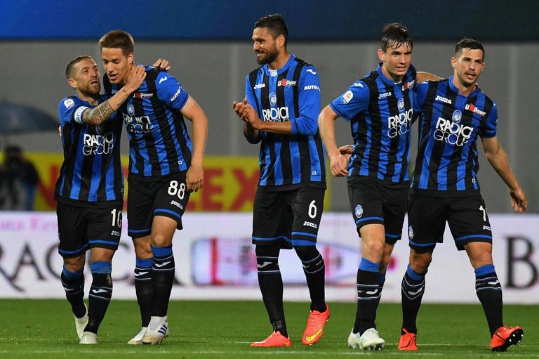 فريق أتالانتا