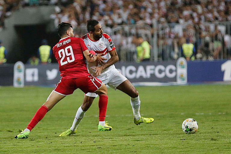 فريق الزمالك