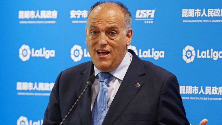 خافيير تيباس