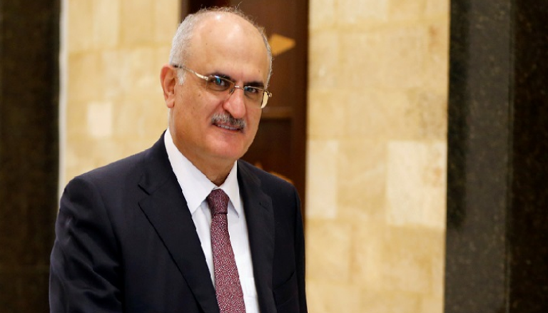 علي حسن خليل وزير المالية اللبناني - رويترز